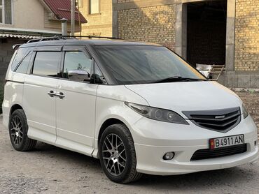 элюзион: Honda Elysion: 2006 г., 3 л, Автомат, Бензин, Вэн/Минивэн lalafo.kg да элюзион: Honda Elysion: 2006 г., 3 л, Автомат, Бензин, Вэн/Минивэн