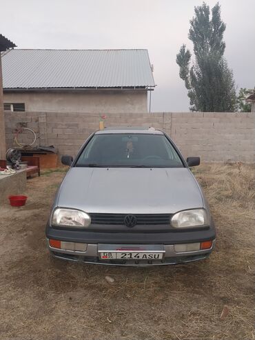 Volkswagen: Volkswagen Golf: 1995 г., 1.6 л, Механика, Бензин, Хэтчбэк