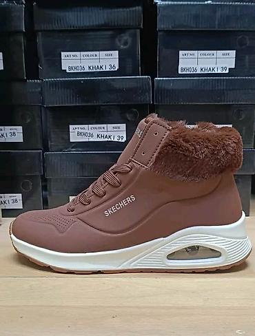 medicinske sandale: Skechers čizmice NOVO Novo Brojevi 36 do 41 fb Moja Kupovina 1 — 3
