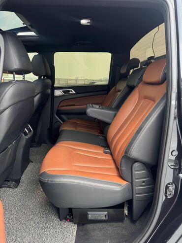 Ssangyong: Ssangyong Rexton Khan: 2019 г., 2.2 л, Автомат, Дизель, Пикап at lalafo.kg — 7 Ssangyong: Ssangyong Rexton Khan: 2019 г., 2.2 л, Автомат, Дизель, Пикап — 7