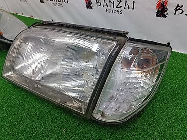 inter: Все запчасти на Mercedes-Benz W140 (S320, S500) В наличии полный — 5