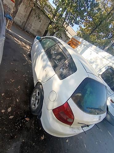 битую машину: Honda Civic: 2000 г., 1.5 л, Автомат, Бензин, Хэтчбэк — 2