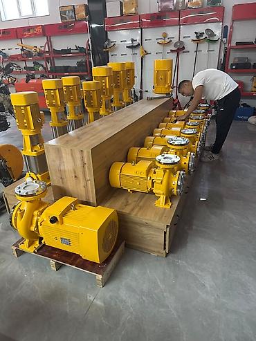 Водяной насос ROLF PST 100-160/150 (Germany Technology) Назначение: -