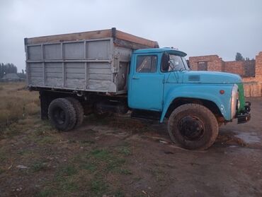 Жүк ташуучу унаа, ZIL, Стандарт