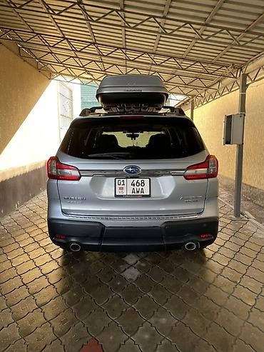 Subaru: Subaru Ascent: 2021 г., Бензин, Кроссовер — 5