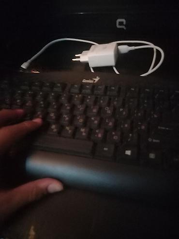 blender ucuz: HP Compaq masaüstü kompüter dəsti Tərkibi: - HP Compaq sistem bloku — 3