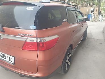 Honda: Honda Airwave: 2005 г., 1.5 л, Вариатор, Бензин, Универсал — 5