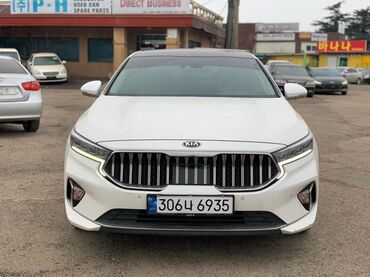 рассрочка авто бишкек без первоначального взноса: Kia K7: 2019 г., 3 л, Автомат, Газ, Седан