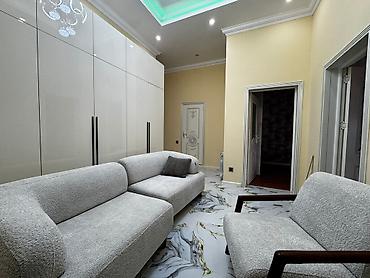 bakixanov kucesi: 2 otaqlı, Yeni tikili, 85 kv. m — 1