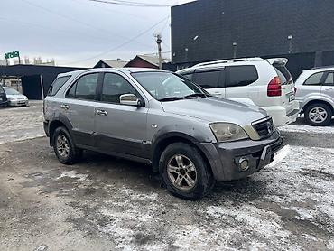 ни ойл: Kia Sorento: 2003 г., 2.5 л, Автомат, Дизель, Кроссовер — 2