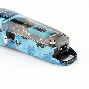 sac tokulməsi: Trimmer VGR 923 - 6000RPM /1400MAH /180 Dəqiqə / Cord/Cordless / Led — 9