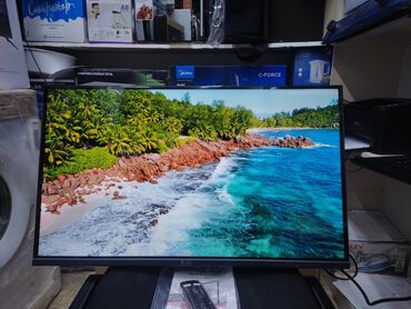 Телевизоры: Телик Телевизор lg 32 дюймовый 81 см smart android! Низкая цена + — 12