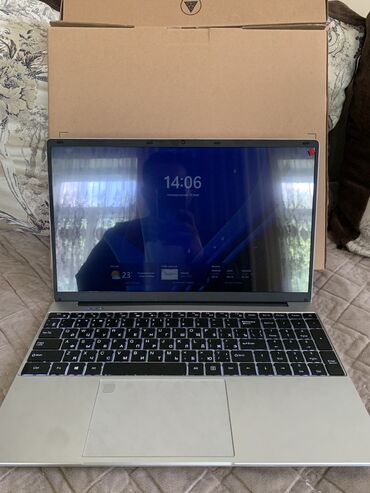ssd на ноутбук: Ноутбук, 16 ГБ ОЗУ, Intel Celeron, 15.6 ", Новый, память SSD