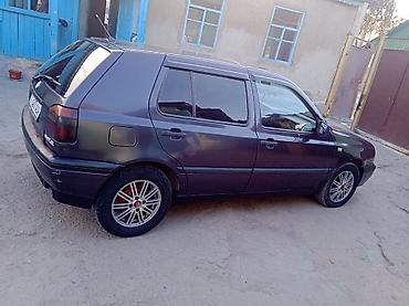 Volkswagen: Volkswagen Golf: 1993 г., Хэтчбэк at lalafo.kg — 7 Volkswagen: Volkswagen Golf: 1993 г., Хэтчбэк — 7