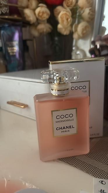 coog chinela parfüm: Məhsul: Chanel Coco Mademoiselle – Eau Pour La Nuit (100 ml, 3.4 fl — 1