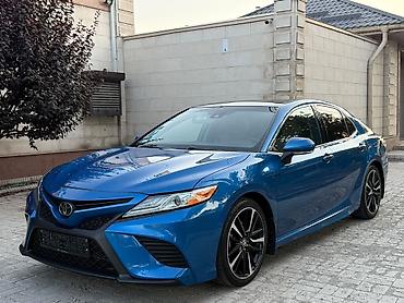 corolla 2016: Toyota Camry: 2018 г., 2.5 л, Автомат, Бензин — 1
