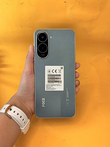 поко с71 цена ош: Poco C81 Pro, Б/у, 128 ГБ, цвет - Зеленый, В рассрочку — 1