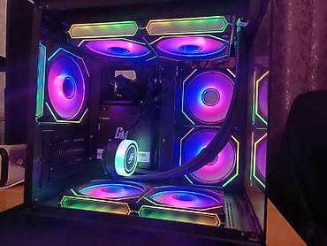 rush wave: Корпус ПК, Новый, Galax, Mini-ATX, цвет - Черный — 3