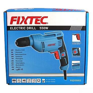 drelər: Vintaçan "FED55002 Fixtec"Vintaçan "FED55002 Fixtec" - Sürət — 2