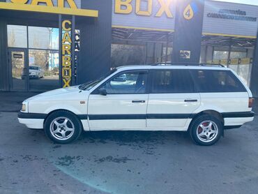 фольксваген сантана: Volkswagen Passat: 1991 г., 1.8 л, Механика, Бензин, Универсал
