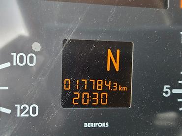 Другой строительный транспорт: Mercedes-Benz Unimog U400 (оранжевый) - Полный привод 4x4, высокие — 11