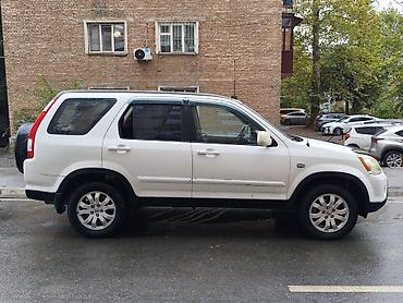 smart open: Honda CR-V: 2006 г., 2.4 л, Механика, Бензин, Кроссовер — 10