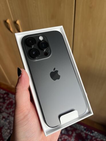 справка 86 бишкек: IPhone 14 Pro, Колдонулган, 256 ГБ, Кара, Заряддоочу түзүлүш, Коргоочу айнек, Каптама, 86 %