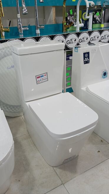 Unitazlar: Yeni, Unitaz, Monoblok, Kredit var, Zəmanətli, Rayonlara çatdırılma -da lalafo.az — 37 Unitazlar: Yeni, Unitaz, Monoblok, Kredit var, Zəmanətli, Rayonlara çatdırılma — 37