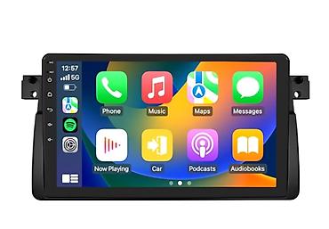 e46: Новый, Нестандартный, 9 ", Android (встроенная ОС), Apple Carplay, Android Auto, 4 ГБ ОЗУ, 64 Гб ПЗУ — 3