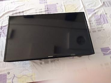 TV və video: İşlənmiş Televizor Samsung LED ekran Ünvandan götürmə — 1
