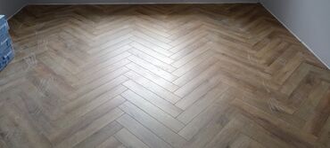 Döşəmə işləri: Professional laminat döşəmə xidmətləri - Dizaynlar: klassik — 3