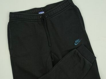 primark szorty: Nike, Tracksuit bottoms for men, size S
