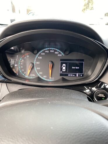 Chevrolet: Chevrolet Spark: 2020 г., 0.1 л, Автомат, Бензин, Хэтчбэк — 5