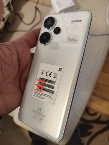 Xiaomi: Xiaomi Redmi Note 13 Pro Plus, 512 GB, rəng - Ağ
