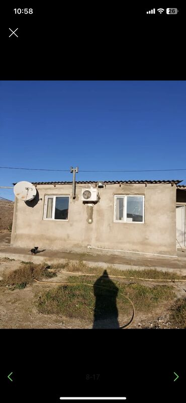 Həyət evləri və villaların satışı: Qala qəs. 3 otaqlı, 550 kv. m, Kredit yoxdur, Orta təmir — 6