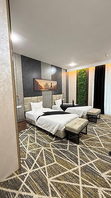 Звукоизоляционные панели: Декоративные стеновые панели «Бамбук» - Фактура: тонкая — 32