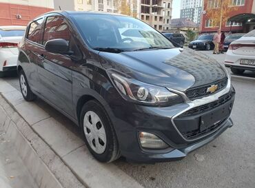 Chevrolet: Chevrolet Spark: 2019 г., 1 л, Вариатор, Бензин, Хэтчбэк