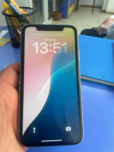 Apple iPhone: IPhone 11, 64 GB, Face ID — 1