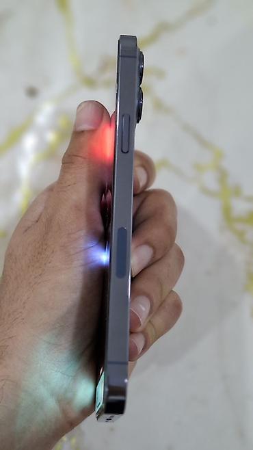 iphone 14 pro max silver: IPhone 13 Pro Max, 256 GB, Sierra Blue, Face ID, Simsiz şarj — 2
