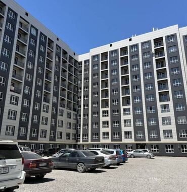 Продажа квартир: 2 комнаты, 63 м², Элитка, 8 этаж, ПСО (под самоотделку)