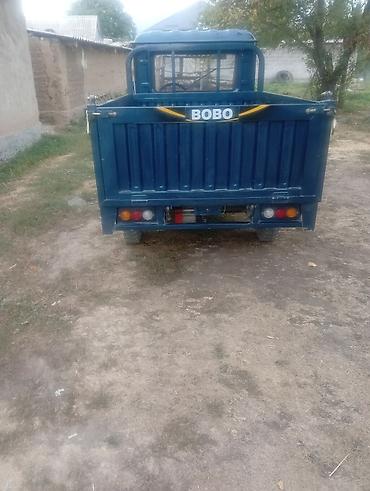 продажа комбайна: Грузовой трицикл BOBO Motors с самосвальным кузовом. - Полноценная — 3