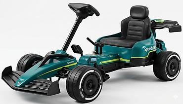 deichmann starke: Licencirana Aston Martin formula na pedale TS-312 Šifra proizvoda — 1