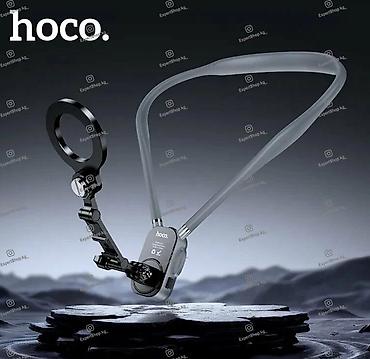 Другие аксессуары для мобильных телефонов: Магнитный держатель Hoco K31 MagSafe - крепление для смартфона на — 1