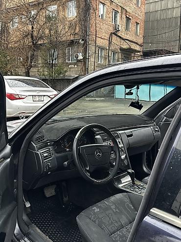 Mercedes-Benz: Mercedes-Benz E-Class: 1997 г., 2.6 л, Бензин at lalafo.kg — 8 Mercedes-Benz: Mercedes-Benz E-Class: 1997 г., 2.6 л, Бензин — 8