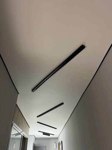 Натяжной потолок: Натяжной потолок Глянцевое, Матовое, 3D потолки Бесплатный замер, Гарантия, Монтаж — 16