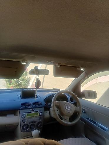 masda demio: Mazda Verisa: 2004 г., 1.5 л, Автомат, Бензин, Хэтчбэк — 4