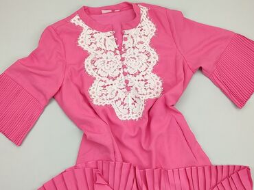 spodnie dresowe z prostą nogawką: Dress, M (EU 38), condition - Very good