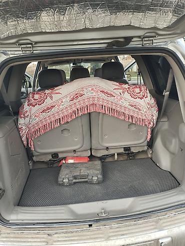 т2 транспортер: Toyota Estima: 2004 г., Автомат, Газ, Минивэн — 5