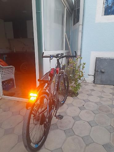 maşın velosiped: Velosiped – şəhər və gecə sürüşləri üçün tam işıqlandırma ilə - Güclü — 3