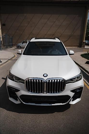 ecco kg: Сдаю BMW X7, На неделю, Без водителя, | Залог, Водительские права — 1
